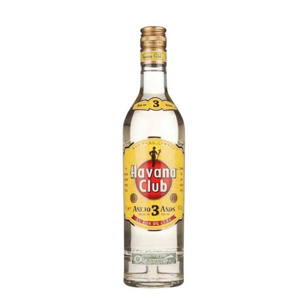 Havana Club 3 Year Old