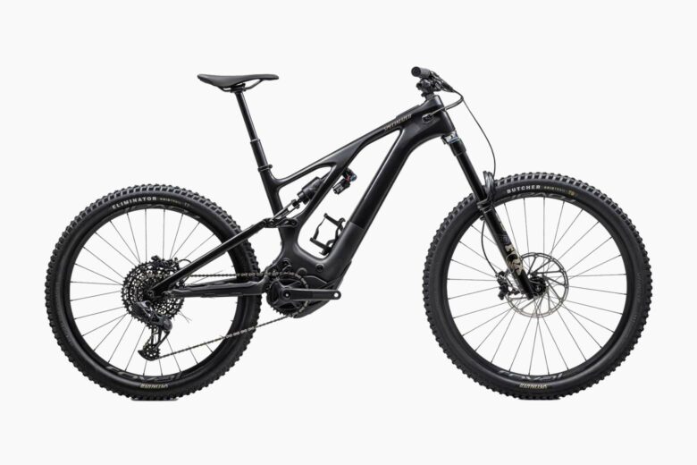 лучший горный электровелосипед specialized turbo Levo - Luxe Digital