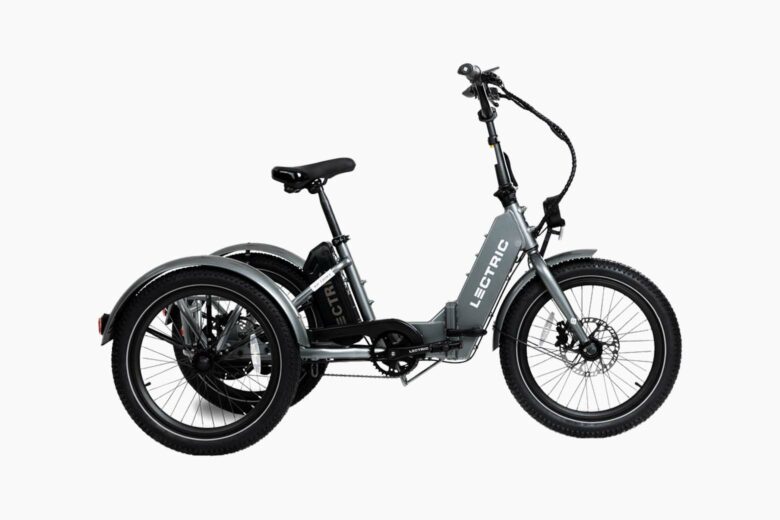 лучший трехколесный электровелосипед lectric xp trike - Luxe Digital