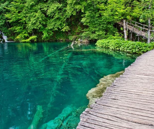 10 причин, по которым вы влюбитесь в национальный парк Плитвицкие озера