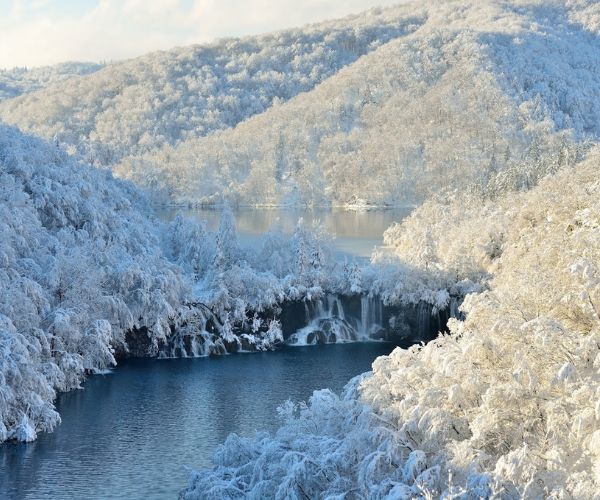 10 причин, по которым вы влюбитесь в национальный парк Плитвицкие озера