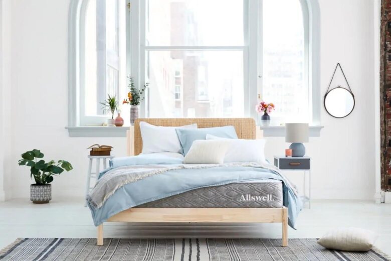 best luxury mattress brands allswell review - Luxe Digital