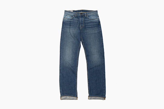 american trench Shockoe Washed Jeans
