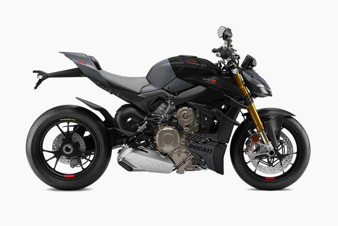 Ducati Streetfighter V4 S