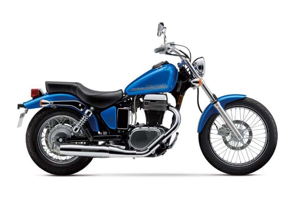 Suzuki Boulevard S40