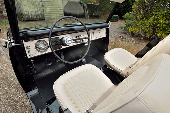 1968 Ford Bronco U13 Roadster 2