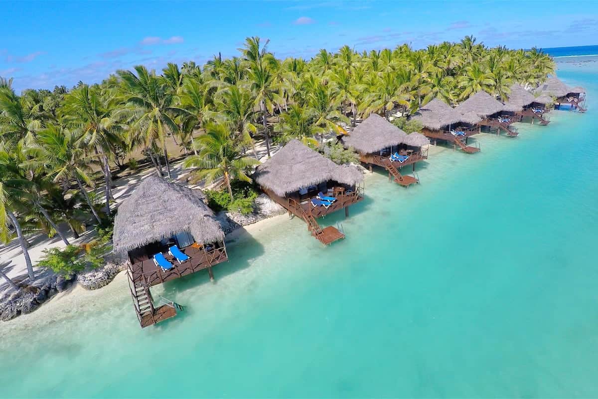 Aitutaki Lagoon Resort and Spa