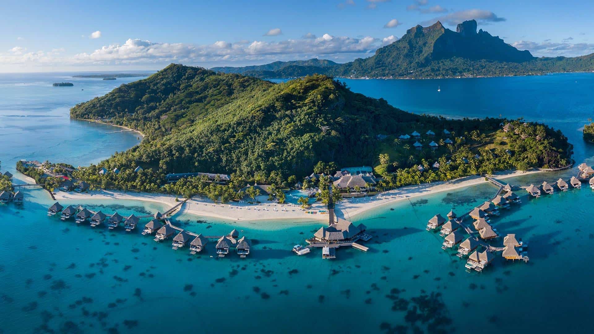 Conrad Bora Bora Nui