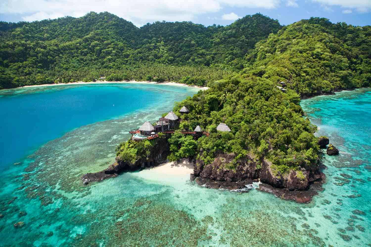 Laucala Island Resort