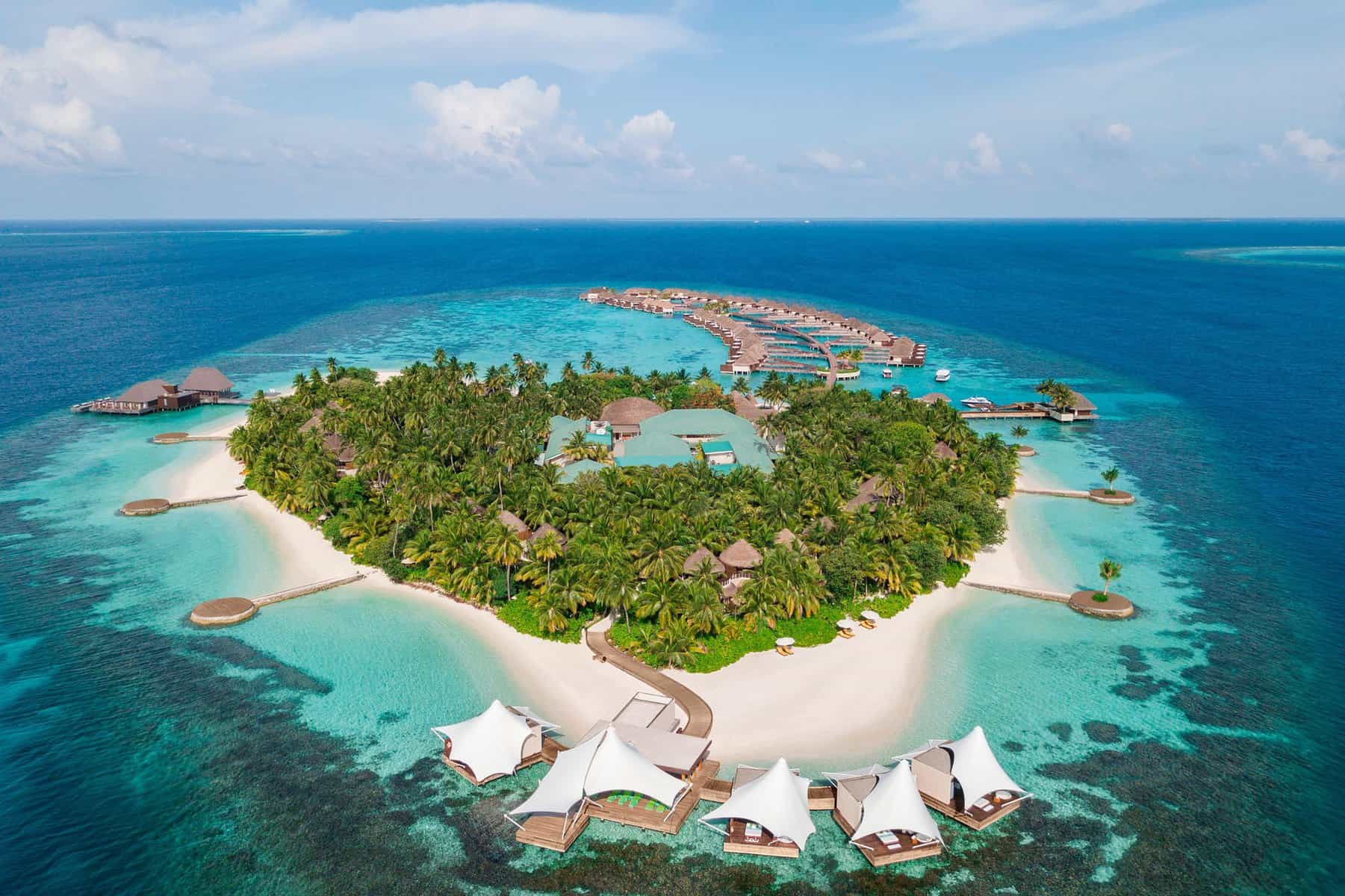 The W Maldives