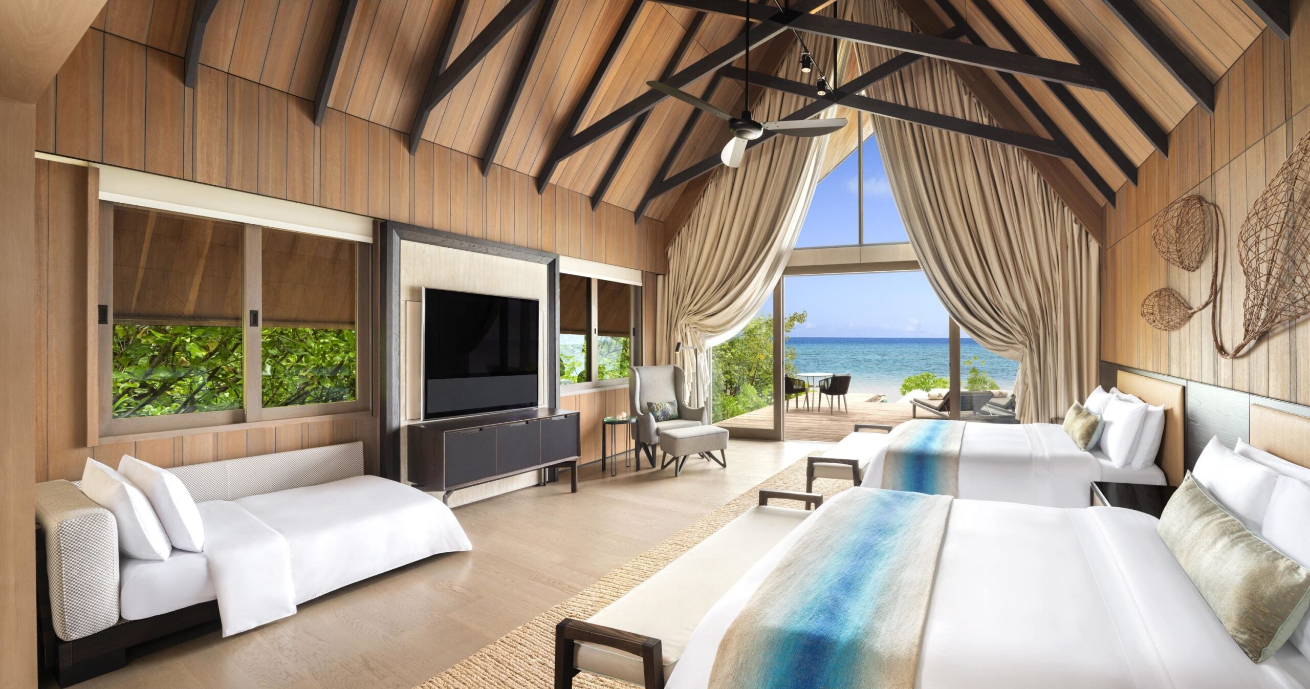 St. Regis Maldives Vommuli 