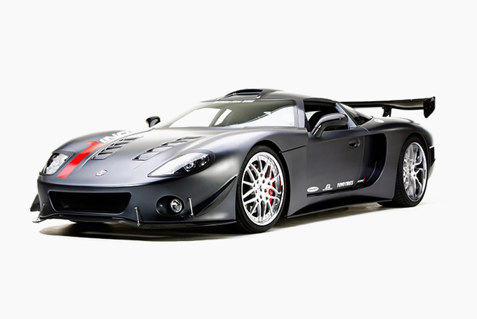 Factory Five GTM Supercar