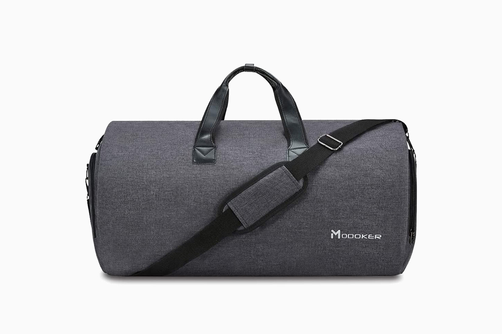 best garment bags modoker convertible review - Luxe Digital