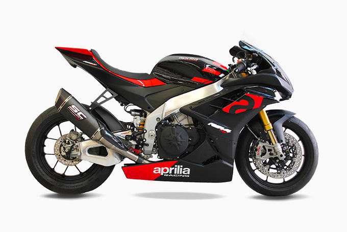 Aprilia RSV4 1100 Stock2 APX Race