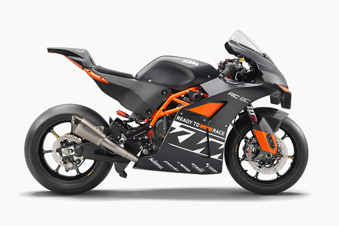 KTM RC 8C