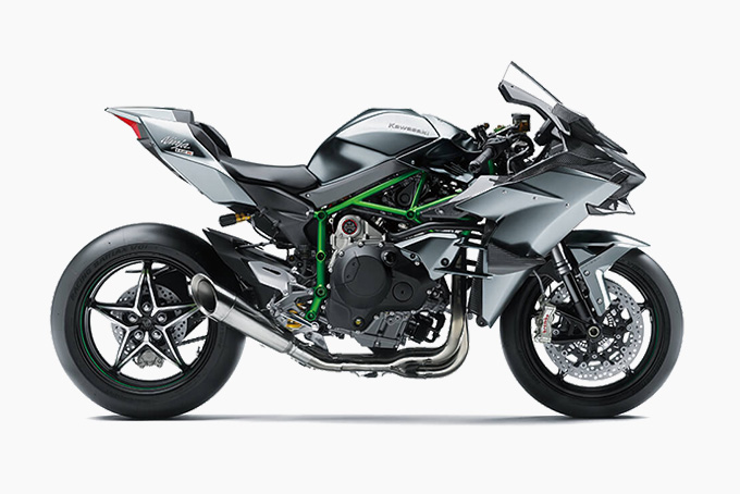 Kawasaki Ninja H2R