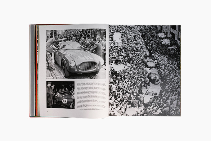 Ferrari No Ordinary Book 3