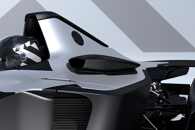 2024 Briggs Automotive Company BAC Mono 2