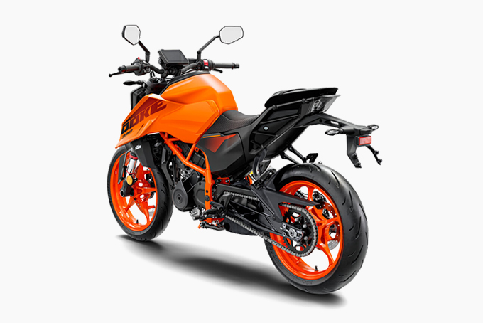 2024 KTM 390 Duke 2