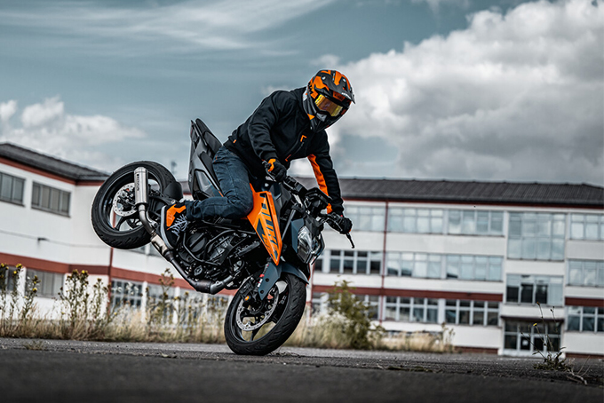 2024 KTM 390 Duke 3