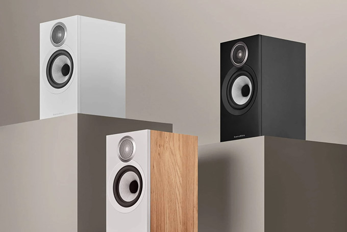 Bowers Wilkins 600 Series S3 Speakers 3