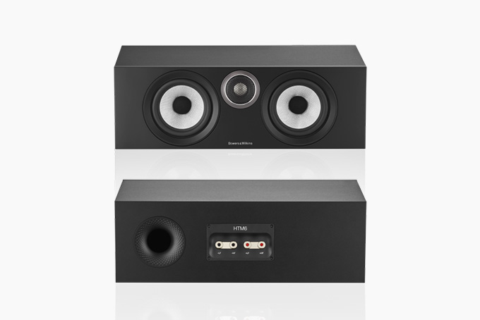 Bowers Wilkins 600 Series S3 Speakers 2