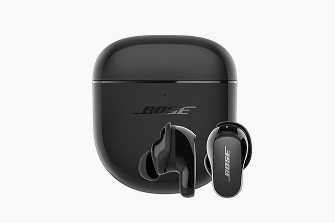 Наушники Bose QuietComfort Earbuds II