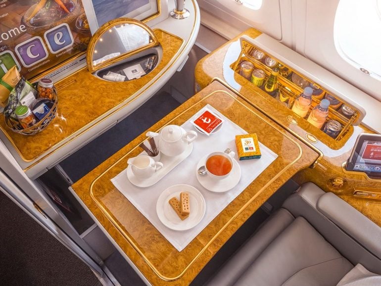 Emirates iO - это самая эксклюзивная и труднодоступная программа для часто летающих пассажиров в мире.