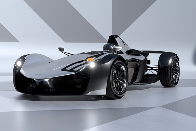 2024 Briggs Automotive Company BAC Mono 1