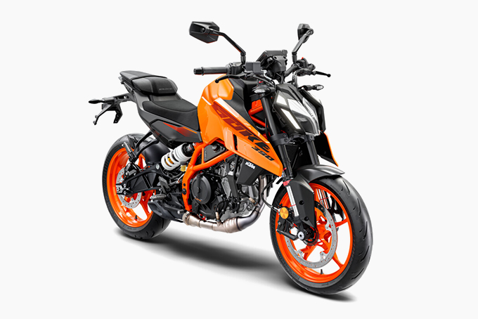 2024 KTM 390 Duke 1