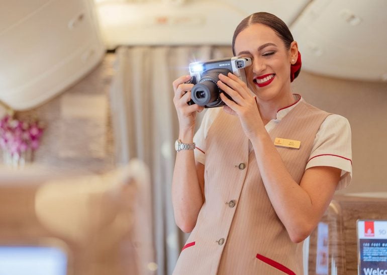 Emirates iO - это самая эксклюзивная и труднодоступная программа для часто летающих пассажиров в мире.