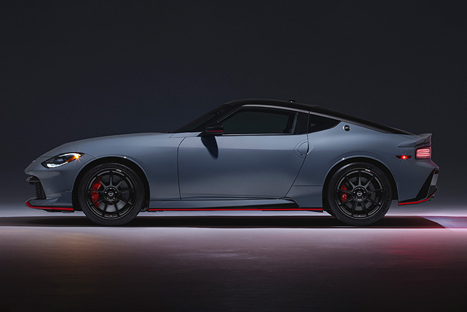 2024 Nissan Z NISMO 1