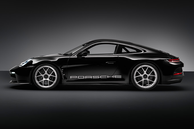 2024 Porsche 911 ST 1