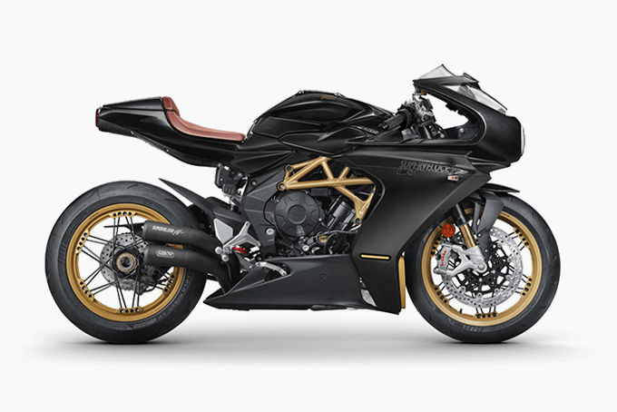 MV Agusta Superveloce S