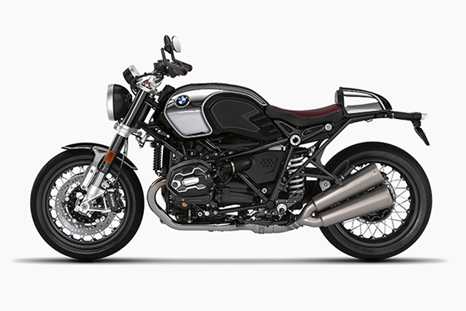 BMW R nineT 100 лет