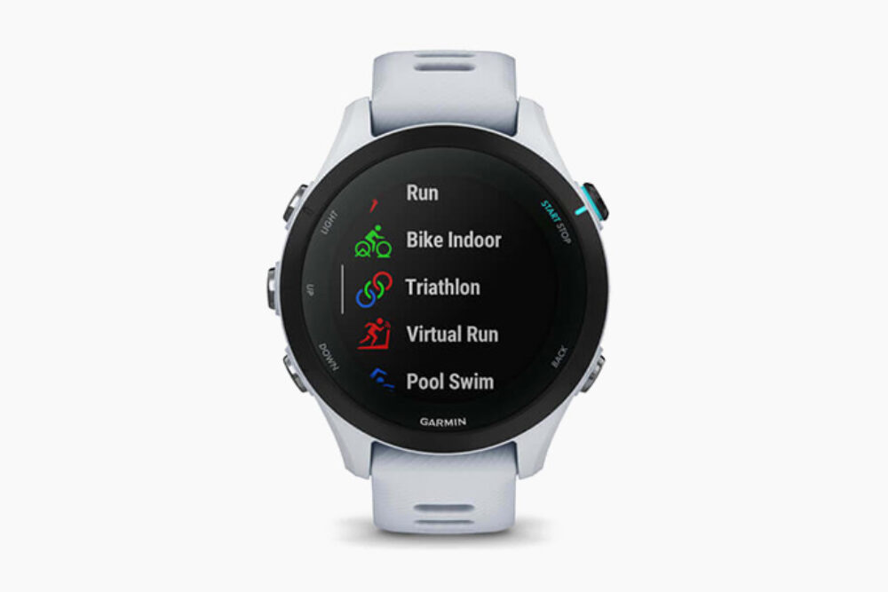 Garmin Forerunner 255S Music