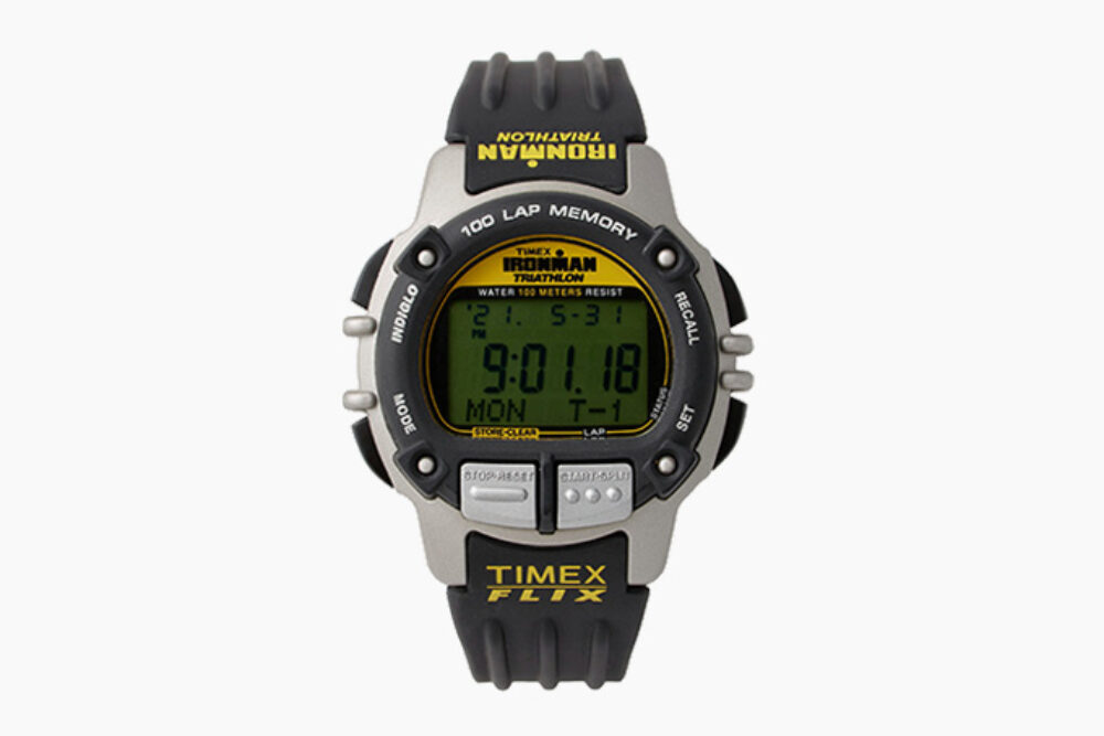 Huckberry x TIMEX IRONMAN Flix Reissue