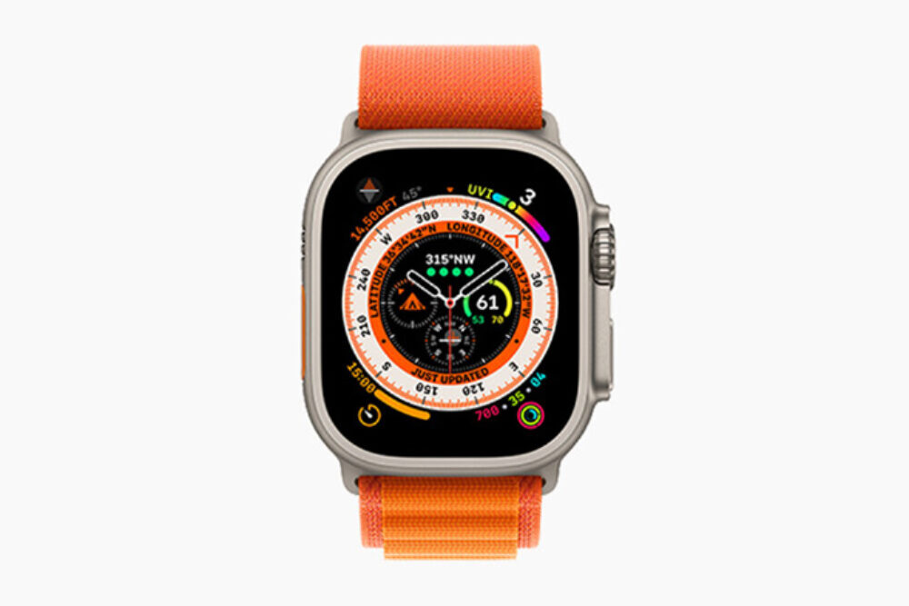 Apple Watch Ultra