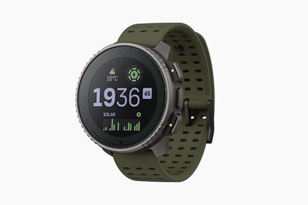 Suunto Vertical Adventure Watch