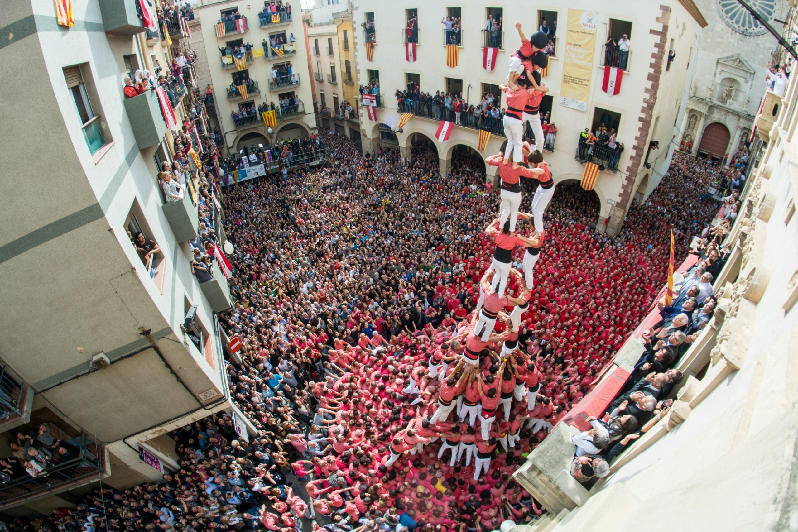 Concurs de Castells 