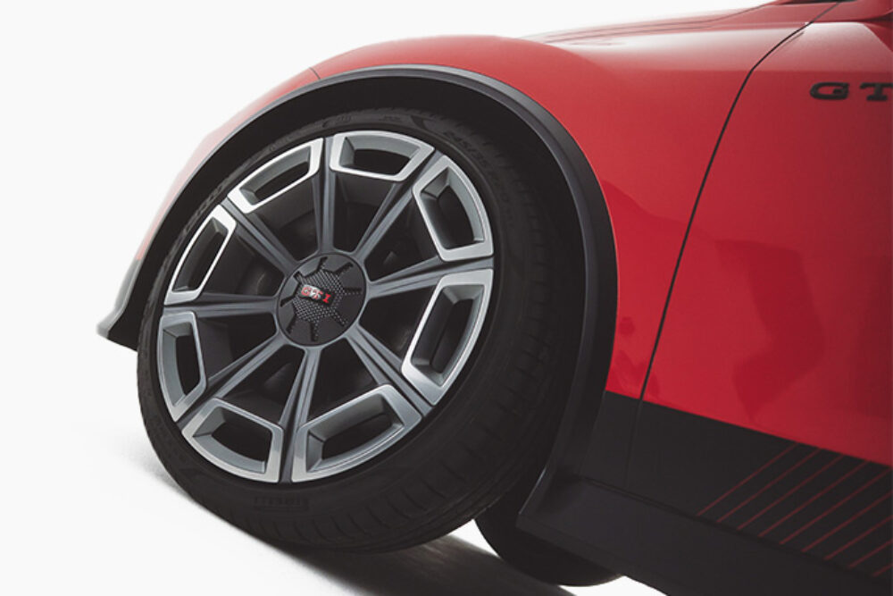2023 Volkswagen ID GTI Concept 2