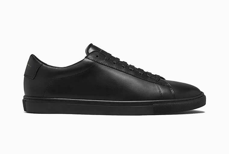 лучшие мужские кроссовки oliver cabell low 1 jet black luxe digital