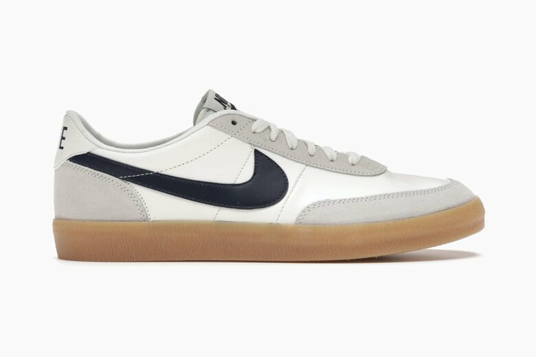 лучшие мужские кроссовки nike killshot 2 luxe digital