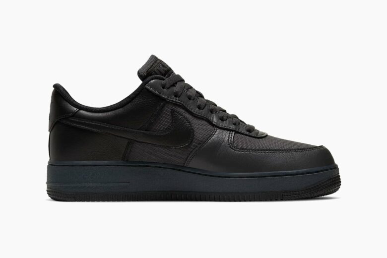 лучшие мужские кроссовки nike air force 1 gtx luxe digital