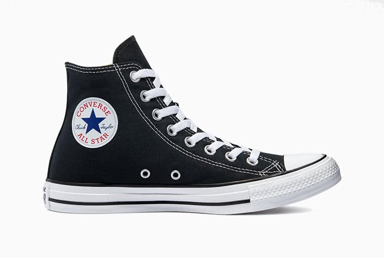 лучшие мужские кеды converse chuck taylor high top luxe digital