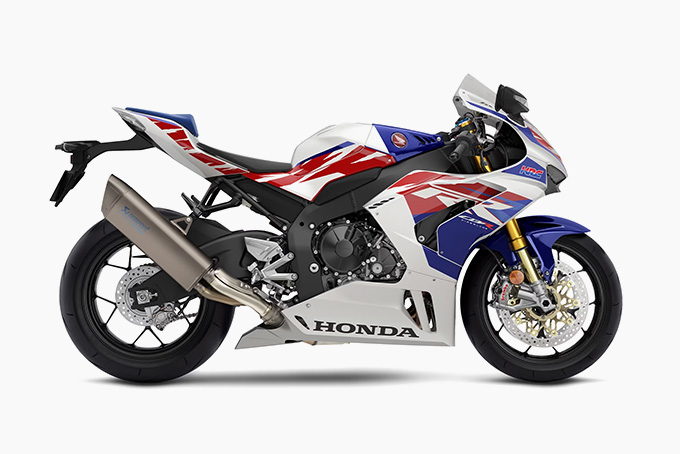 Honda CBR1000RR R Fireblade SP