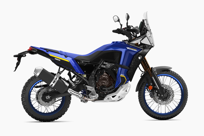 Yamaha Tenere 700 World Raid