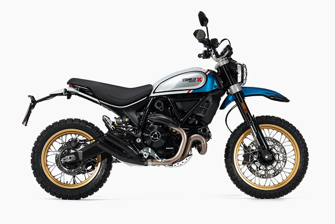 10 лучших мотоциклов Scrambler, которые можно купить в 2023 году