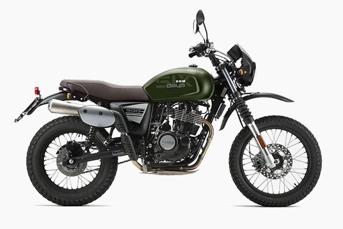 10 лучших мотоциклов Scrambler, которые можно купить в 2023 году