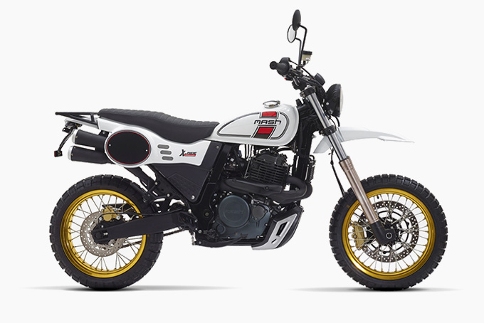 10 лучших мотоциклов Scrambler, которые можно купить в 2023 году